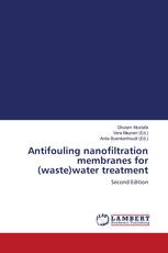 Antifouling nanofiltration membranes for (waste)water treatment