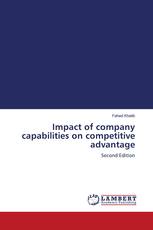 Impact of company capabilities on competitive advantage