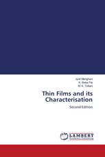 Thin Films and its Characterisation