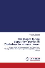 Challenges facing opposition parties in Zimbabwe to assume power