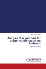 Analysis of Algorithms for Graph Pattern Matching Problems
