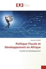 Politique Fiscale et Développement en Afrique