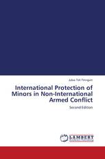 International Protection of Minors in Non-International Armed Conflict