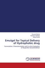 Emulgel for Topical Delivery of Hydrophobic drug