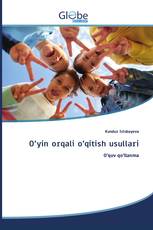 O‘yin orqali o‘qitish usullari