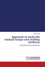 Approach to study the residual torque and snarling tendency
