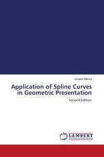 Application of Spline Curves in Geometric Presentation