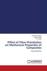 Effect of Fibre Orientation on Mechanical Properties of Composites