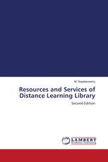 Resources and Services of Distance Learning Library