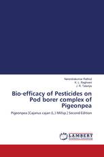 Bio-efficacy of Pesticides on Pod borer complex of Pigeonpea