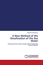 A New Method of the Desalination of the Sea Water