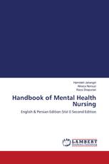 Handbook of Mental Health Nursing
