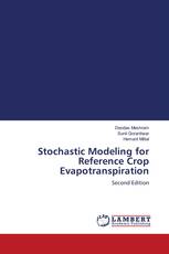 Stochastic Modeling for Reference Crop Evapotranspiration