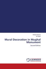 Mural Decoration in Mughal Monument