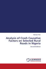 Analysis of Crash Causative Factors on Selected Rural Roads in Nigeria