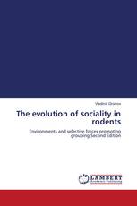 The evolution of sociality in rodents