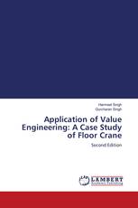 Application of Value Engineering: A Case Study of Floor Crane