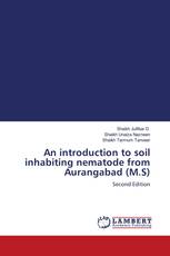An introduction to soil inhabiting nematode from Aurangabad (M.S)