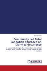 Community Led Total Sanitation approach on Diarrhea occurrence