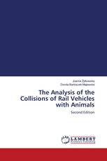 The Analysis of the Collisions of Rail Vehicles with Animals