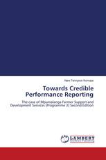Towards Credible Performance Reporting