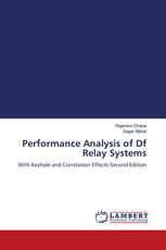 Performance Analysis of Df Relay Systems
