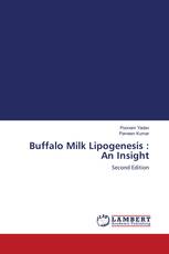 Buffalo Milk Lipogenesis : An Insight