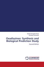 Oxadiazines: Synthesis and Biological Prediction Study