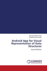 Android App for Visual Representation of Data Structures