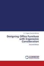 Designing Office Furniture with Ergonomic Consideration