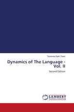Dynamics of The Language - Vol. II