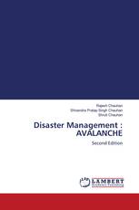 Disaster Management : AVALANCHE