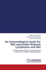 An immunological study for EBV associated diseases Lymphoma and AIH