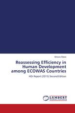 Reassessing Efficiency in Human Development among ECOWAS Countries
