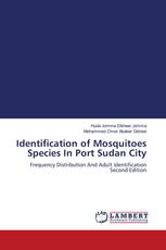 Identification of Mosquitoes Species In Port Sudan City