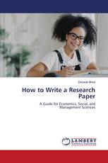 How to Write a Research Paper