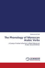 The Phonology of Moroccan Arabic Verbs