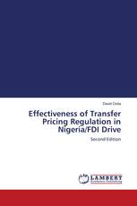 Effectiveness of Transfer Pricing Regulation in Nigeria/FDI Drive