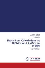 Signal Loss Calculations at 900Mhz and 2.4Ghz in WBAN