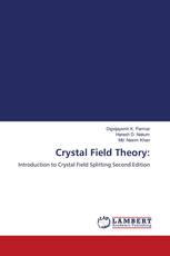 Crystal Field Theory:
