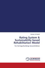 Rating System & Sustainability based Rehabilitation Model