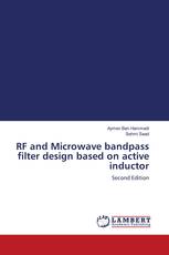 RF and Microwave bandpass filter design based on active inductor