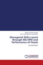 Managerial Skills Learnt through MA EPM and Performance of Heads