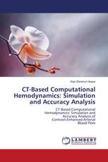 CT-Based Computational Hemodynamics: Simulation and Accuracy Analysis