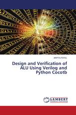 Design and Verification of ALU Using Verilog and Python Cocotb