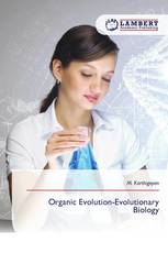 Organic Evolution-Evolutionary Biology
