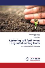 Restoring soil fertility on degraded mining lands