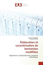 Élaboration et caractérisation de bentonites modifiées
