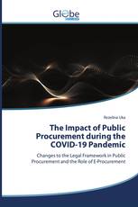 The Impact of Public Procurement during the COVID-19 Pandemic