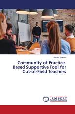 Community of Practice-Based Supportive Tool for Out-of-Field Teachers